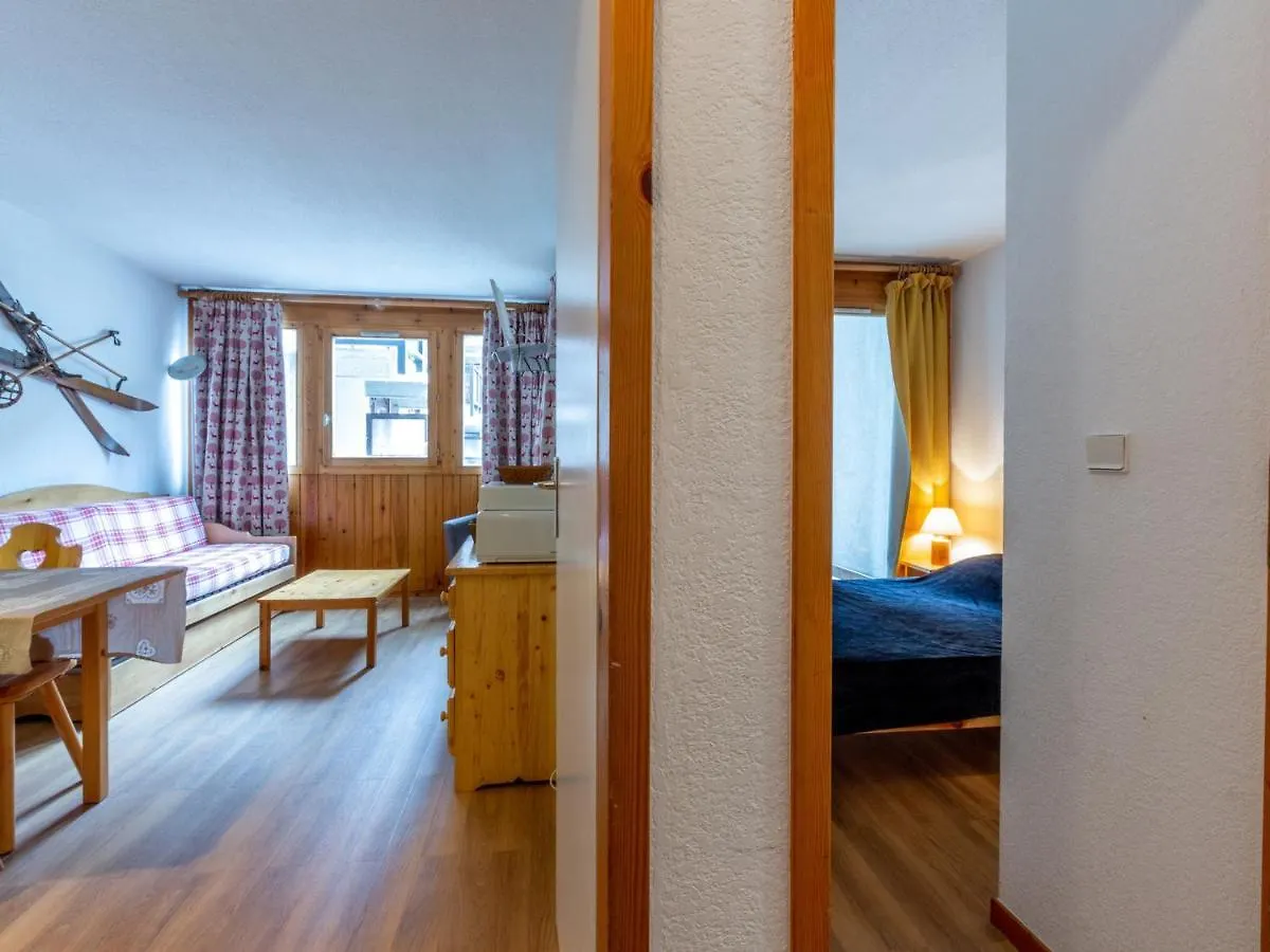 Charmant Appartement Avec Wifi Et Parking, Au Pied Des Pistes Et Au Coeur De Val-D'Isere - Fr-1-694-207 Apartment