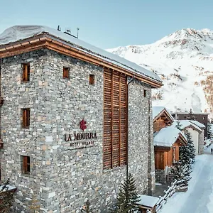 La Mourra Val-dʼIsère